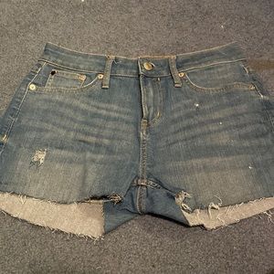 Calvin Kline Jean shorts